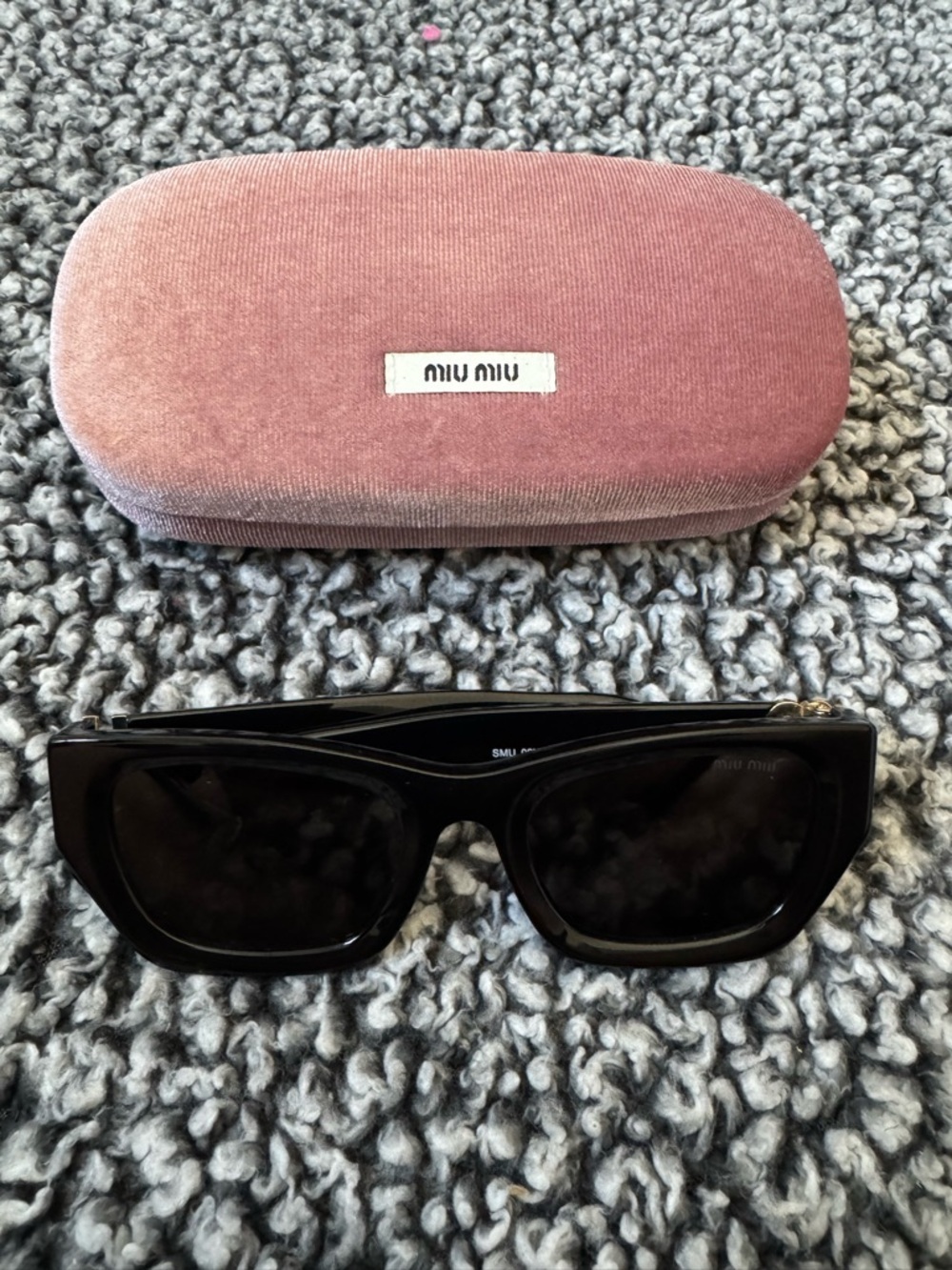 Miu Miu Sunglasses - Picture 2 of 6